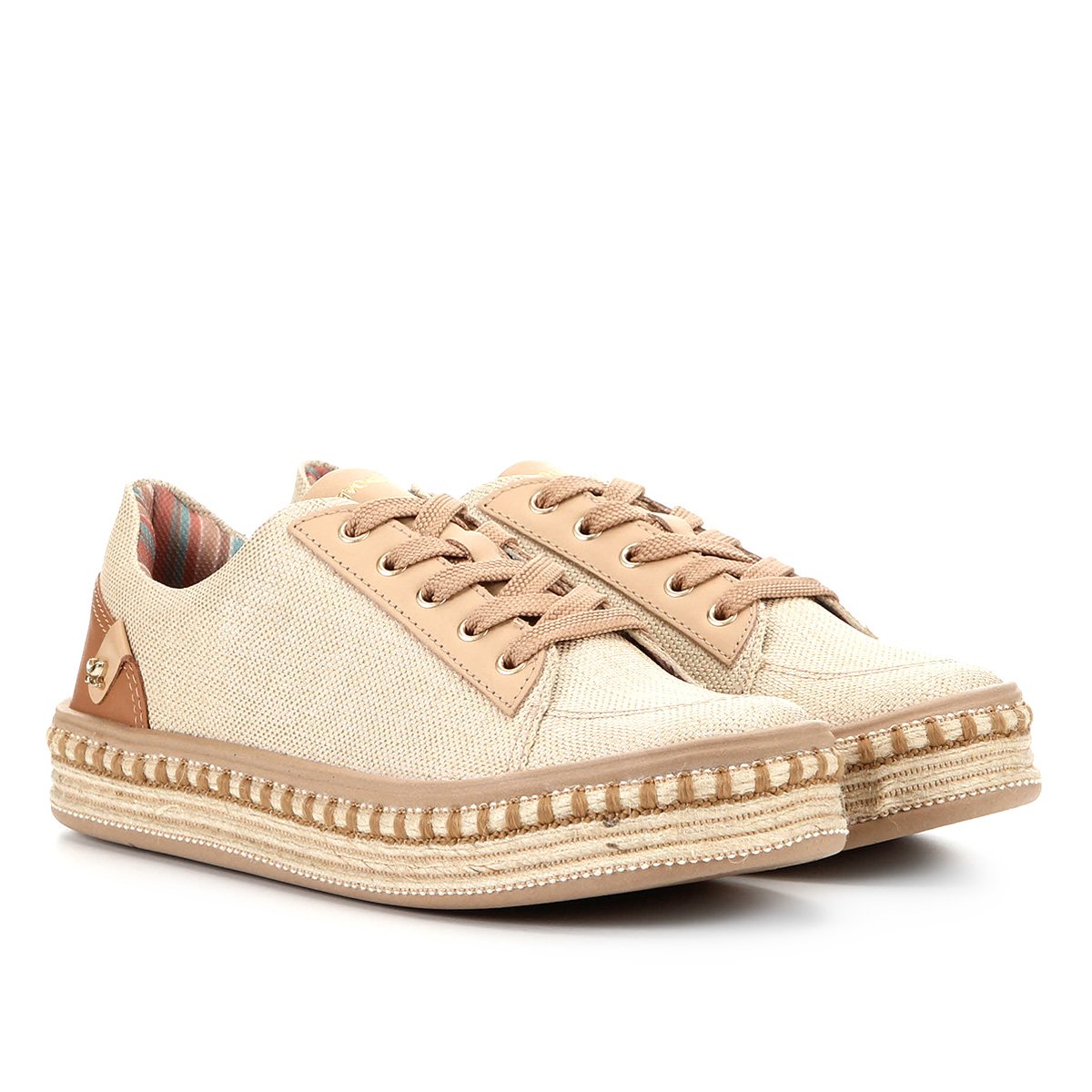 tenis cravo e canela netshoes